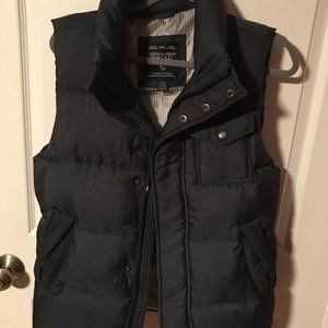 WHO.A.U Men's Puffer Vest (S)